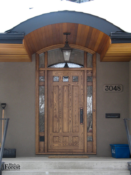 Exterior Door