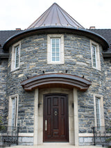 Exterior Door