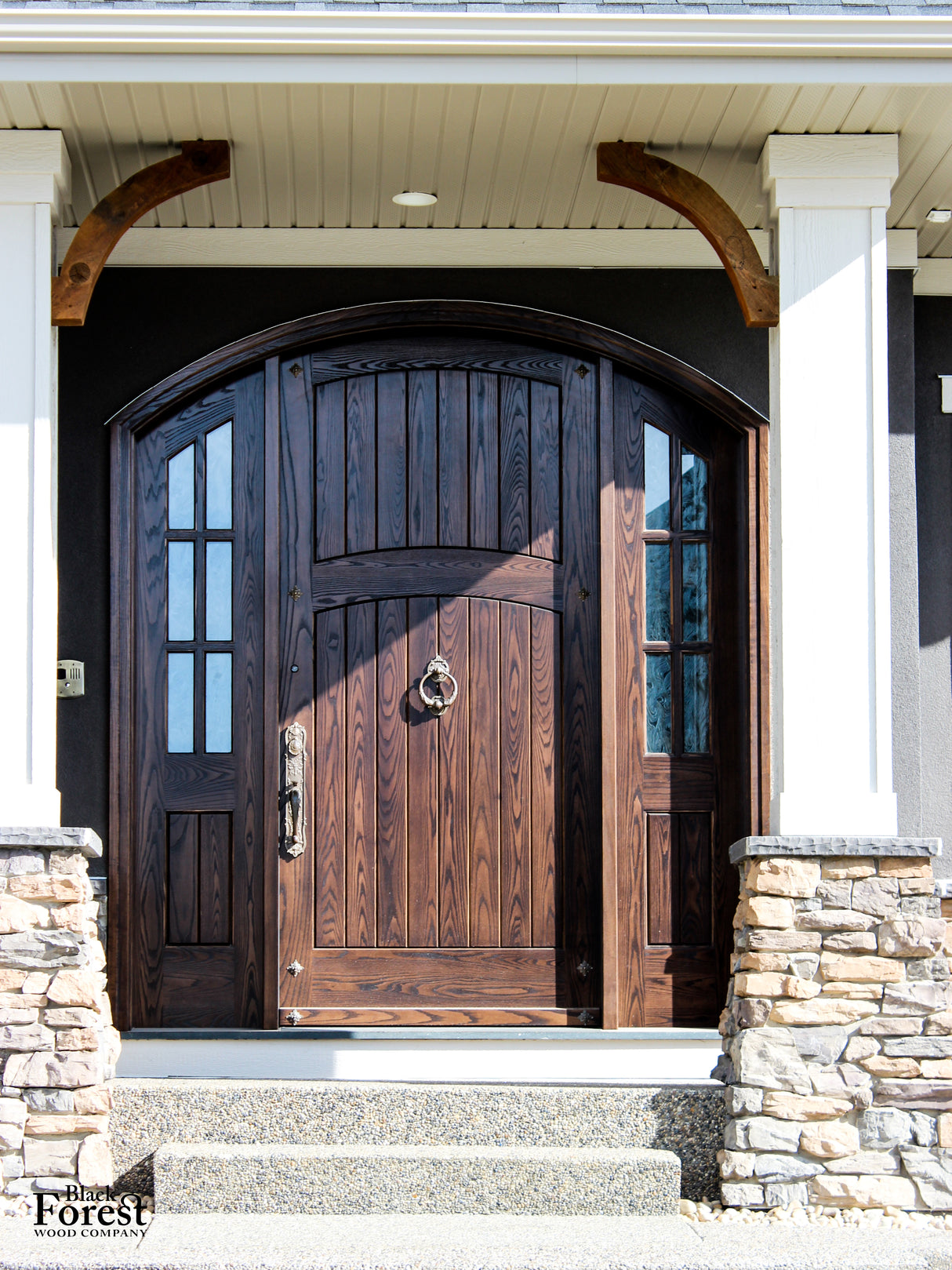 Exterior Door