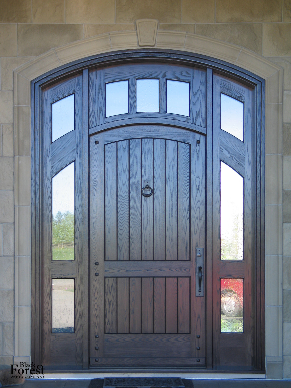 Exterior Door