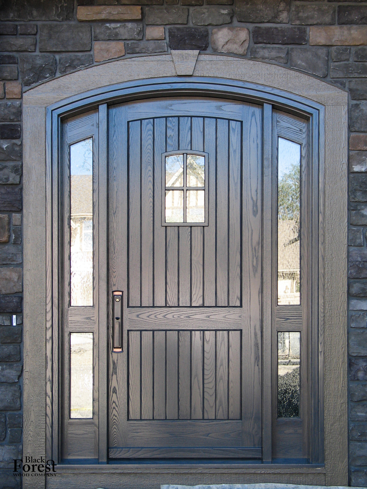 Exterior Door