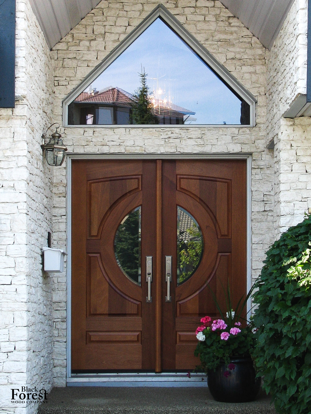 Exterior Door