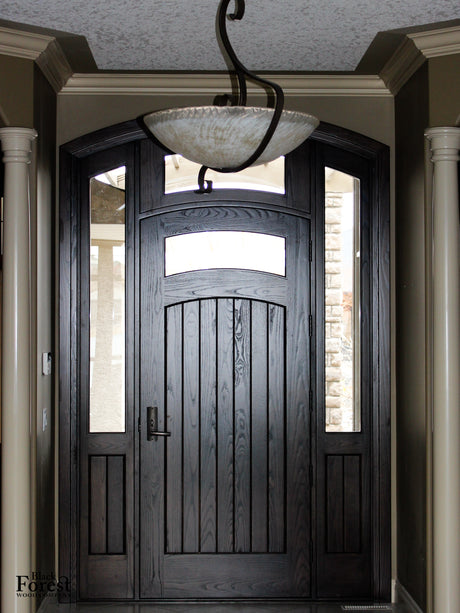 Exterior Door