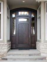 Exterior Door