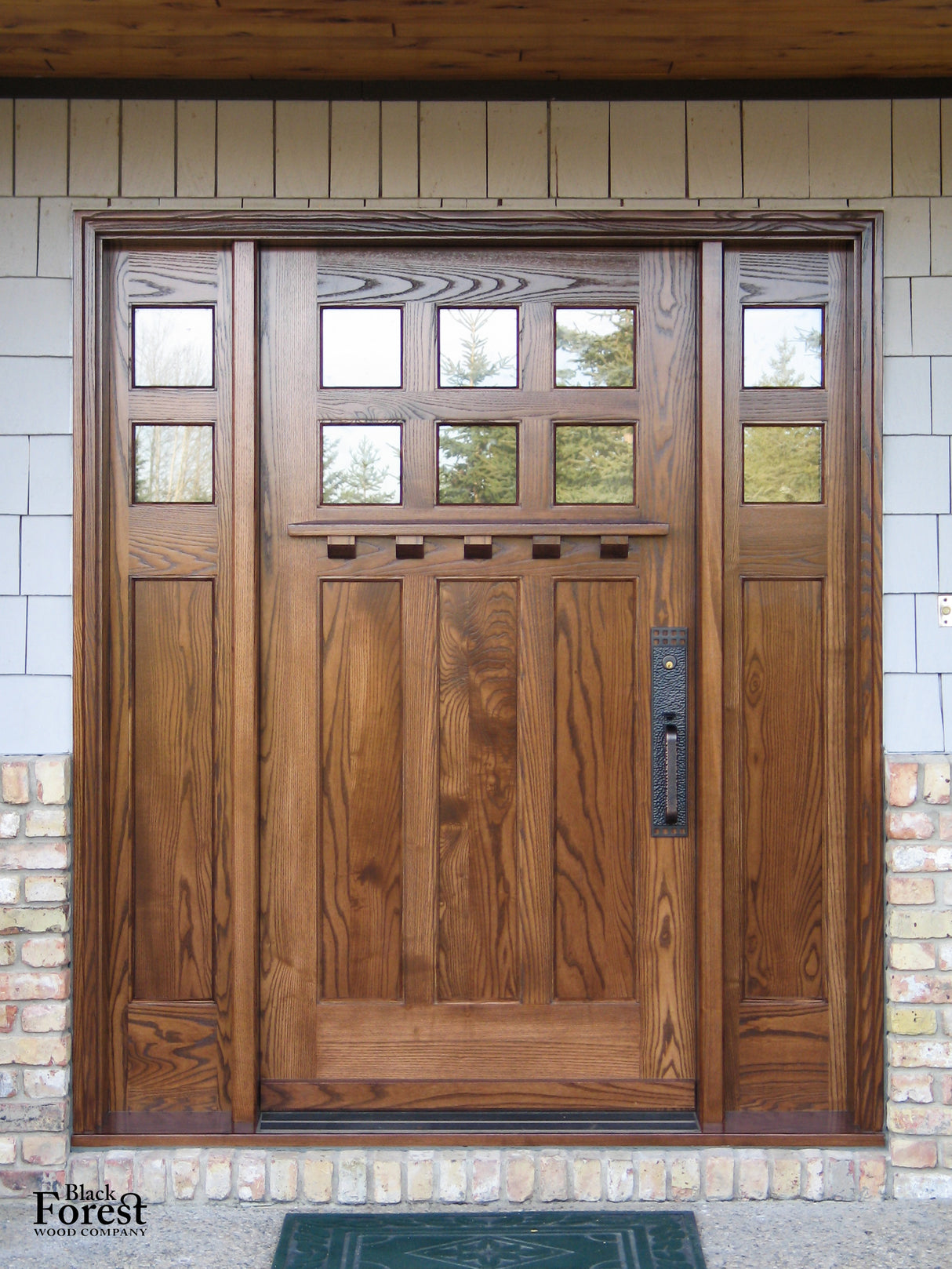 Exterior Door