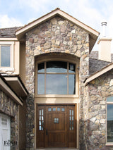 Exterior Door