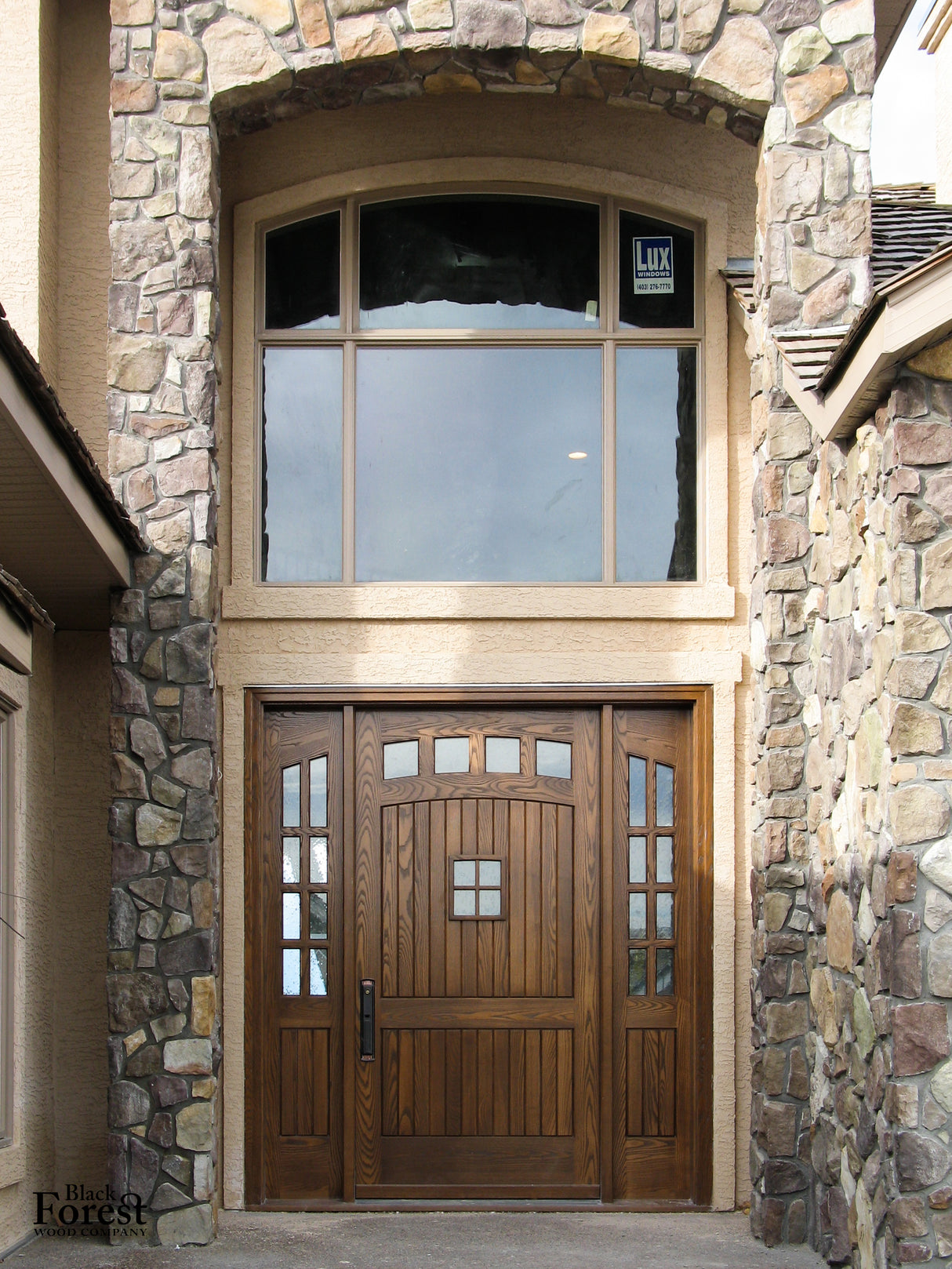 Exterior Door