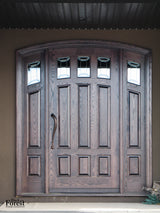 Exterior Door