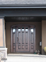 Exterior Door