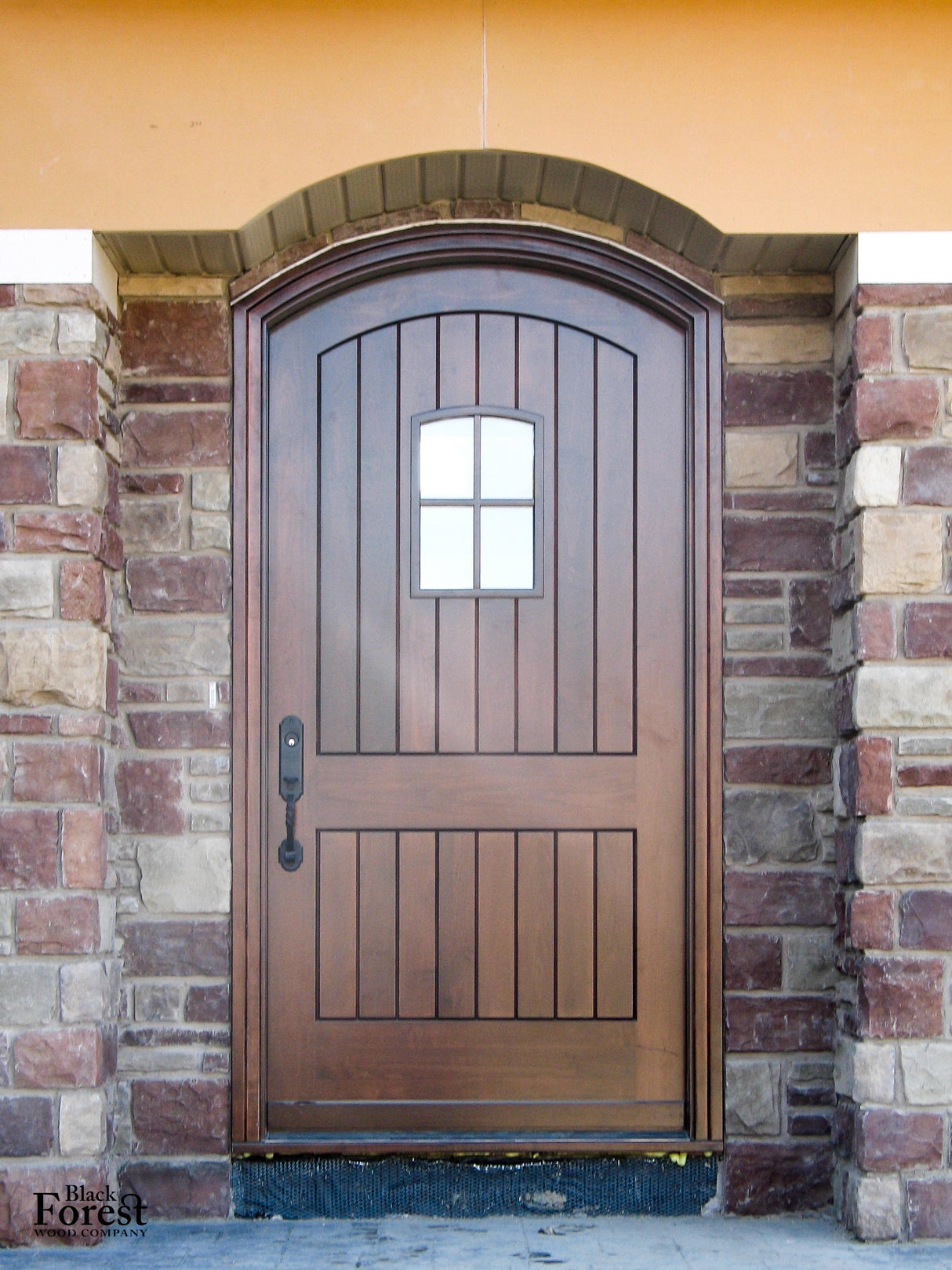 Exterior Door