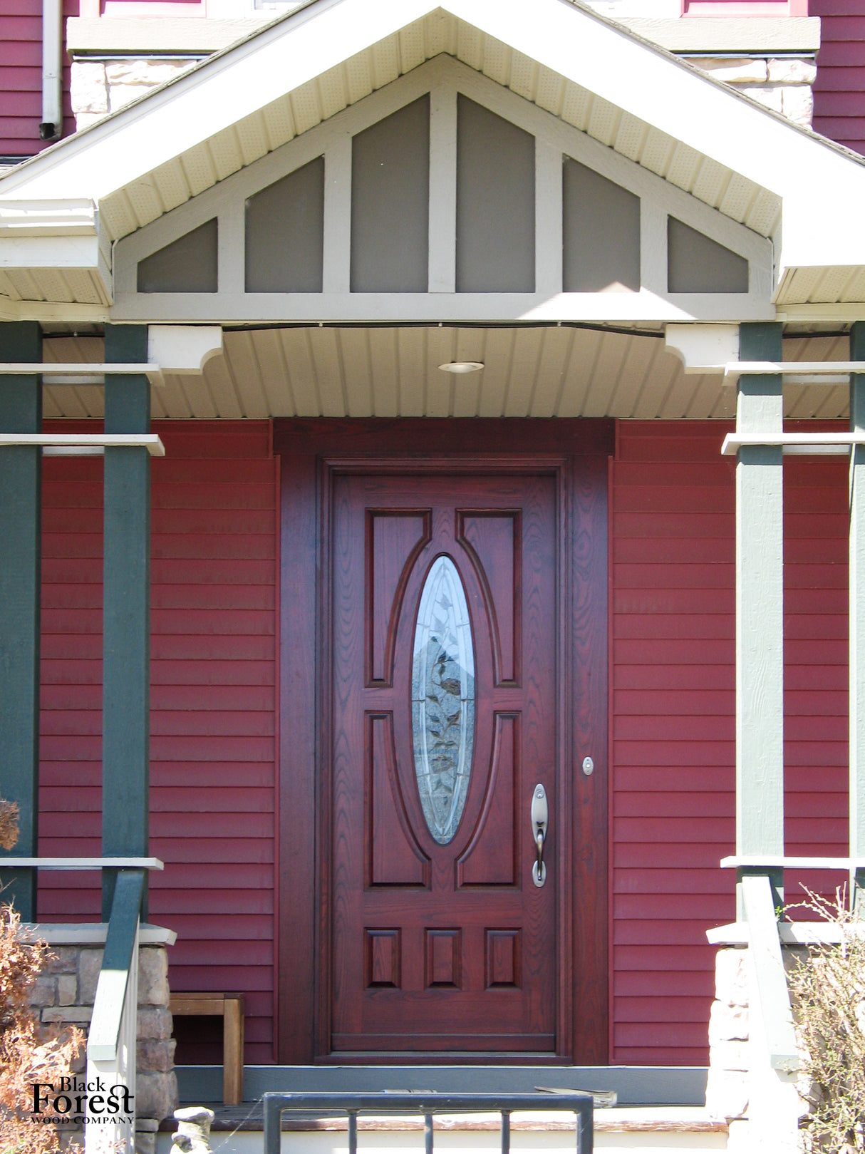 Exterior Door