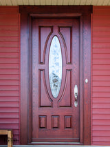 Exterior Door