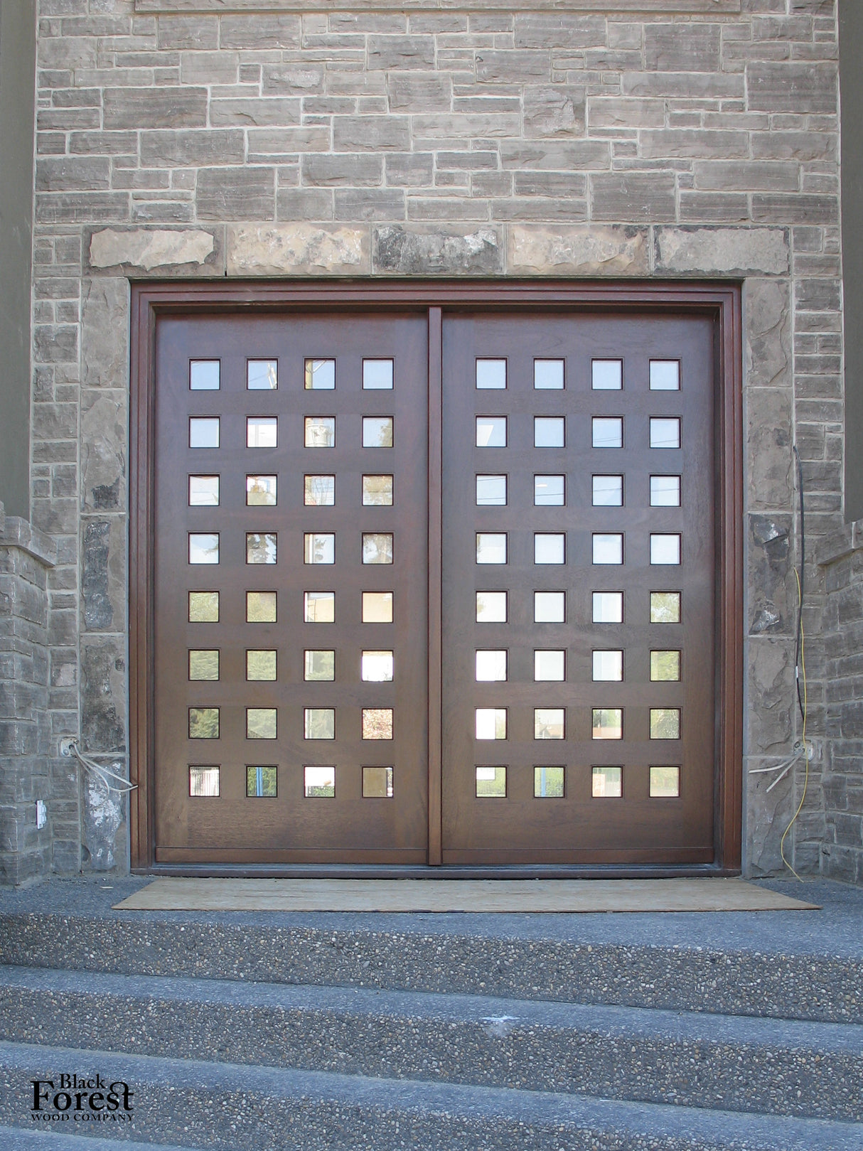 Gallery - Exterior Door