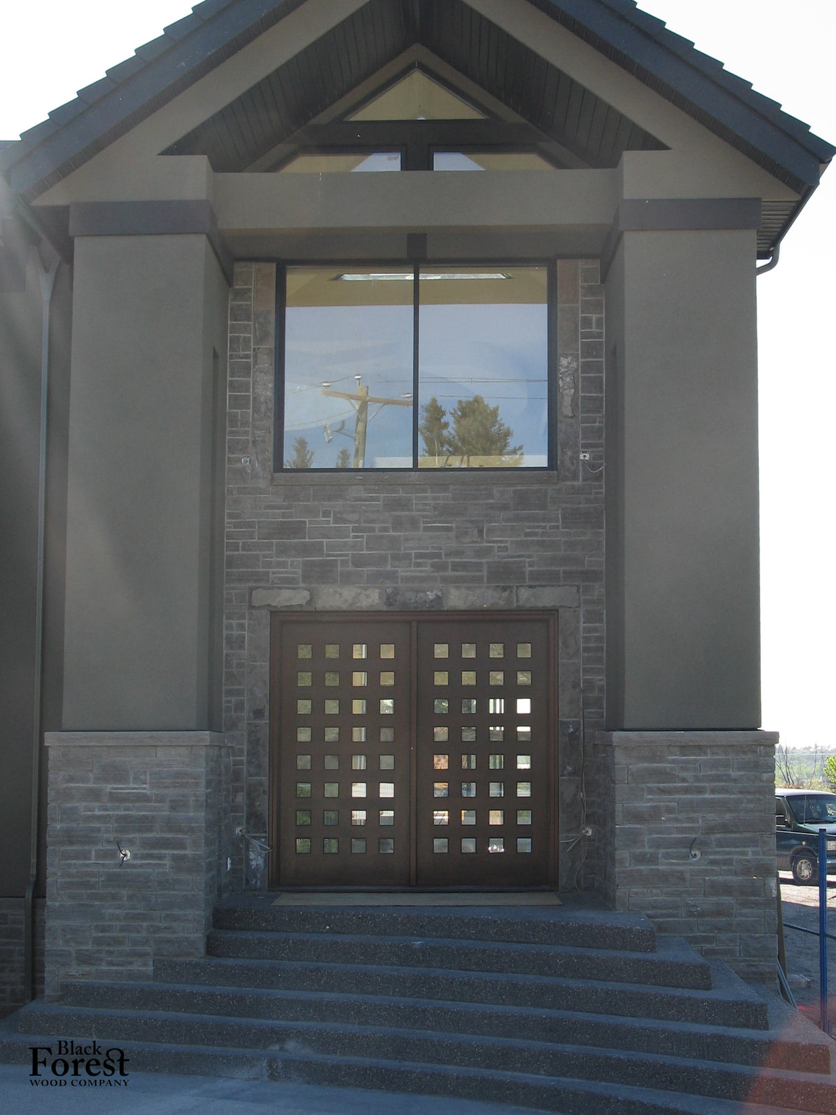 Gallery - Exterior Door