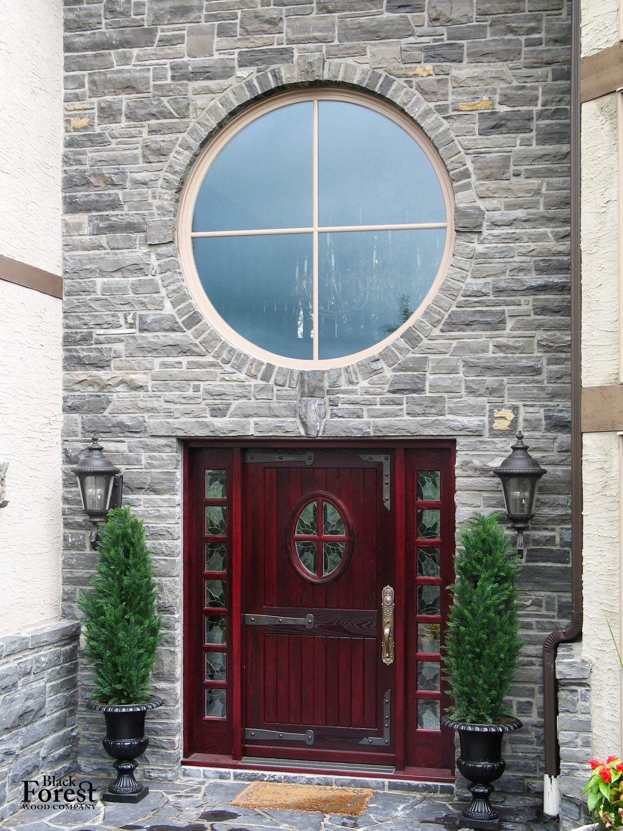 Exterior Door