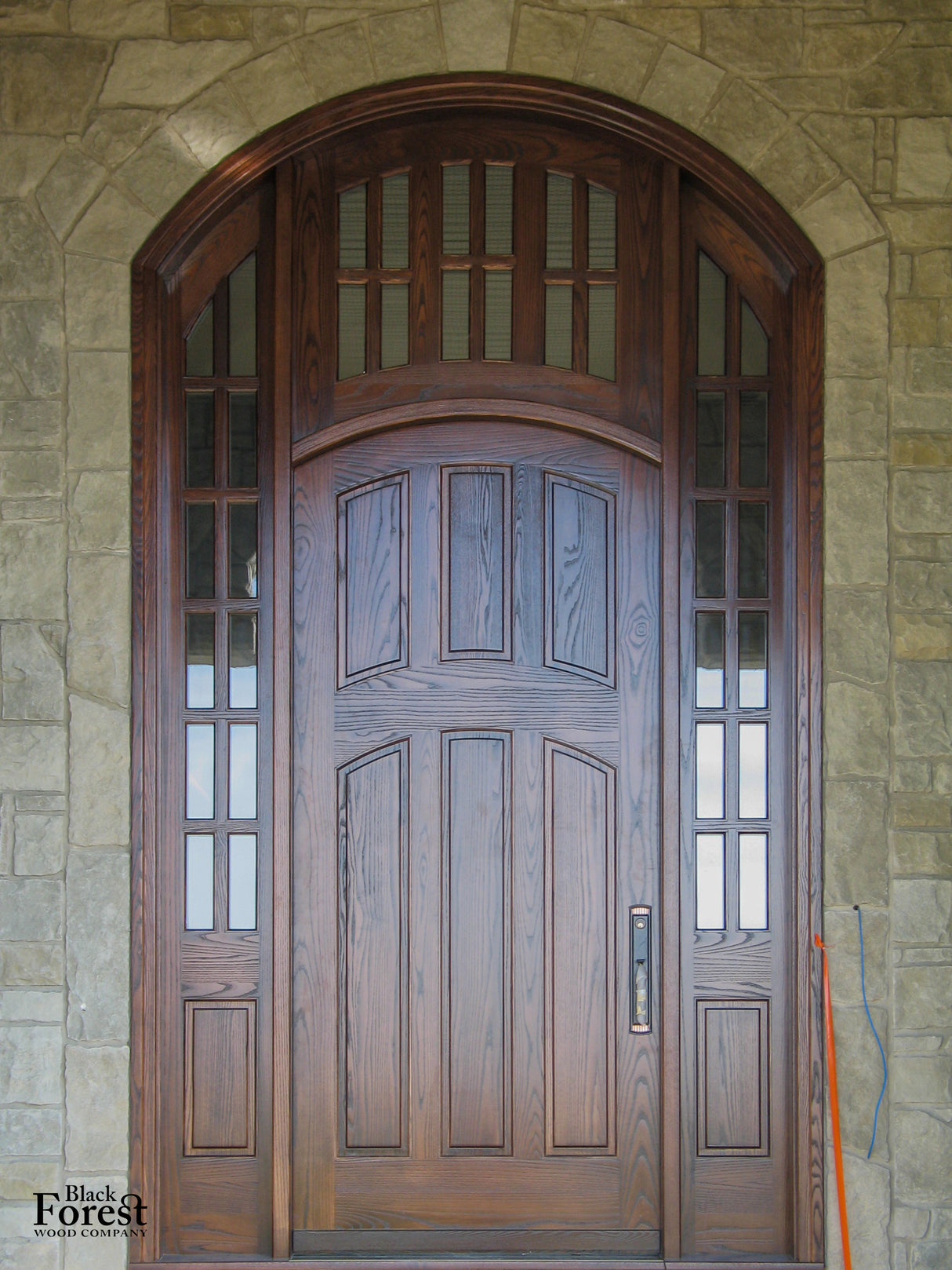 Exterior Door