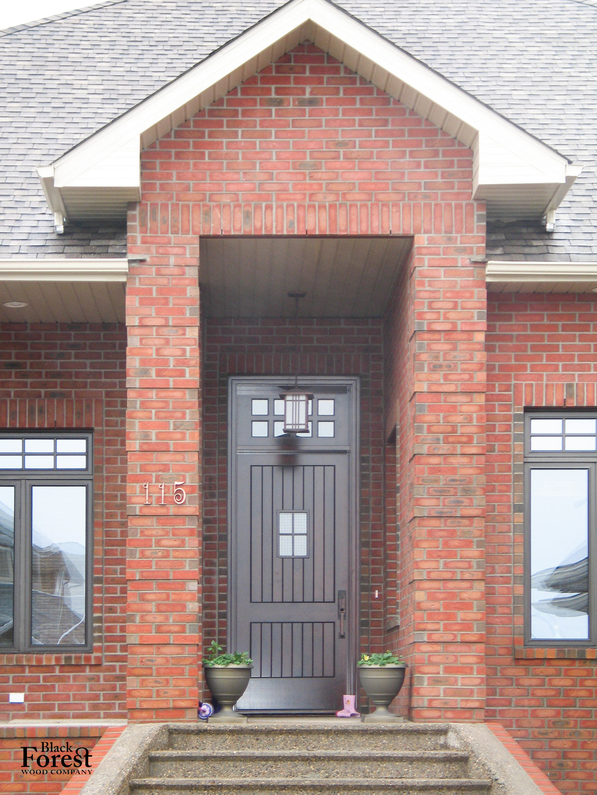 Exterior Door