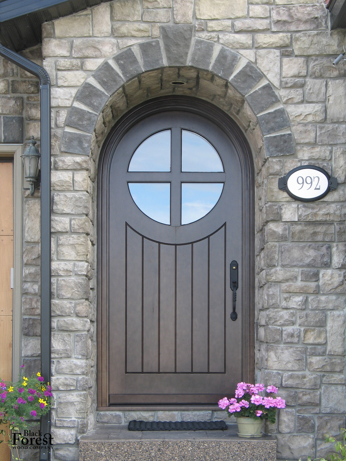 Exterior Door