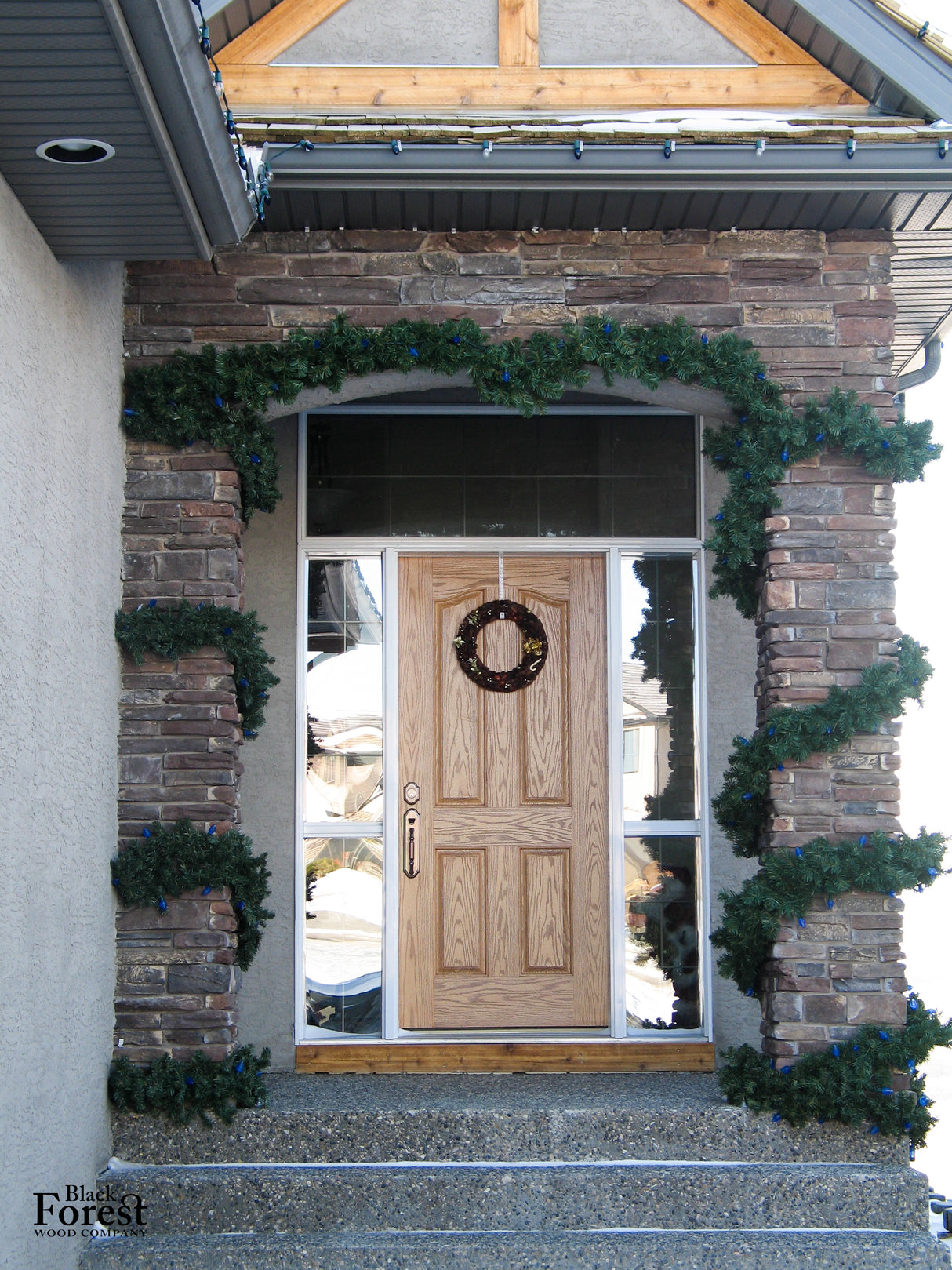 Exterior Door