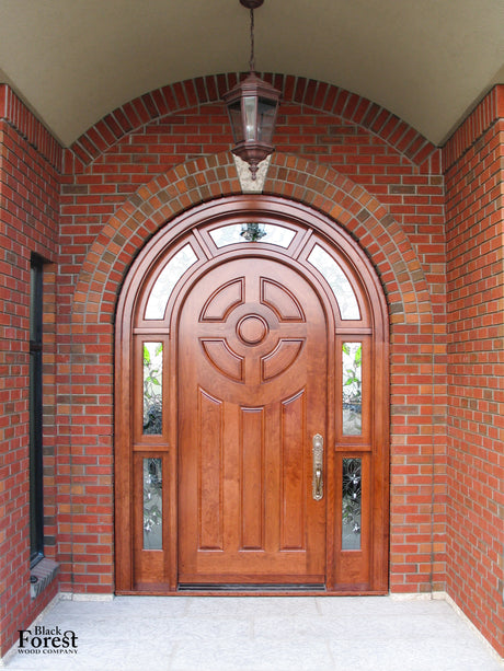 Exterior Door