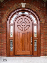 Exterior Door