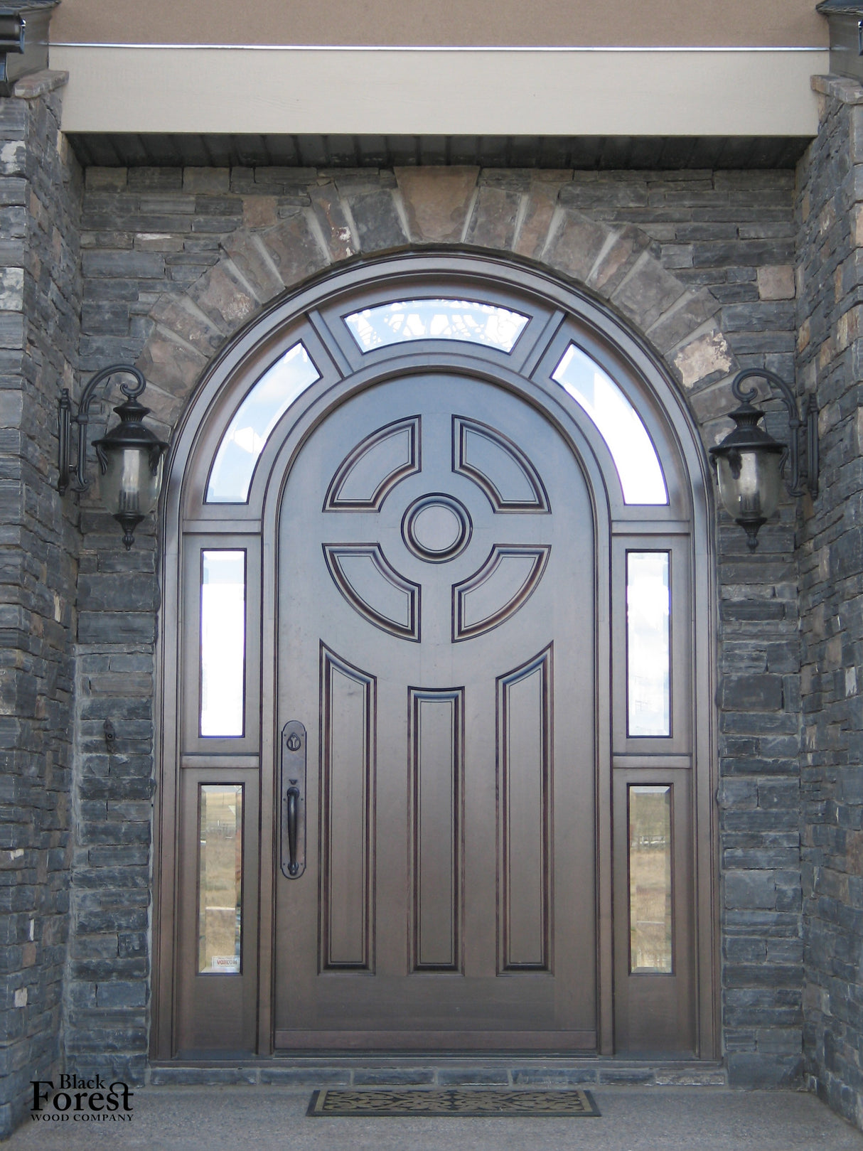 Exterior Door