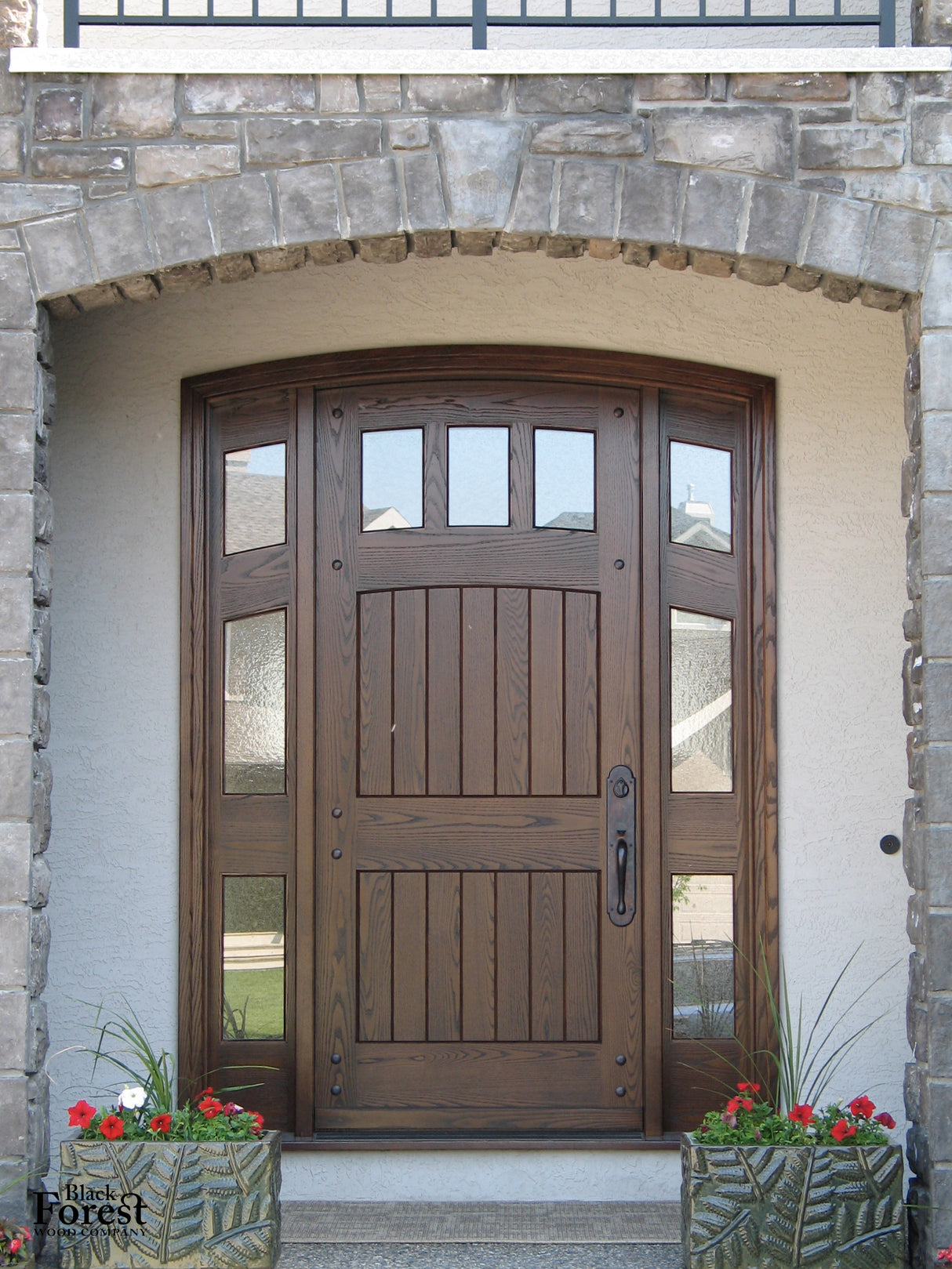 Exterior Door