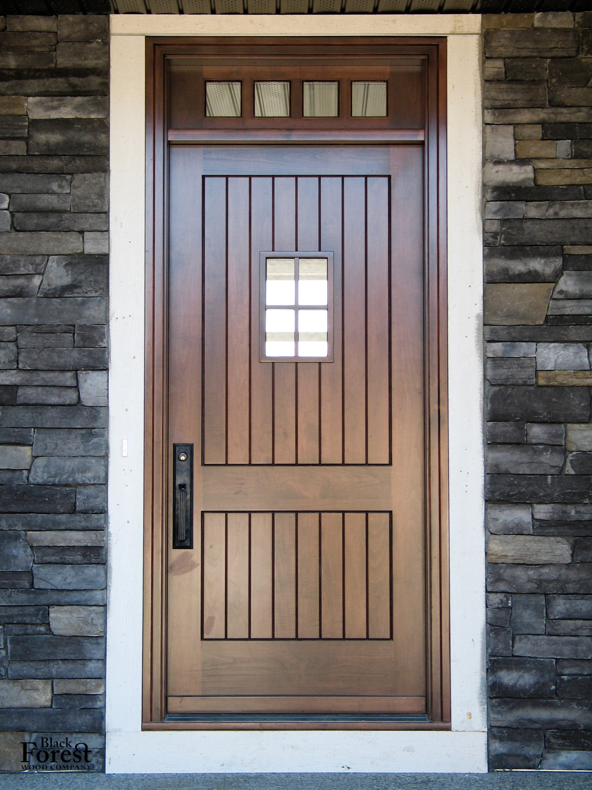 Exterior Door