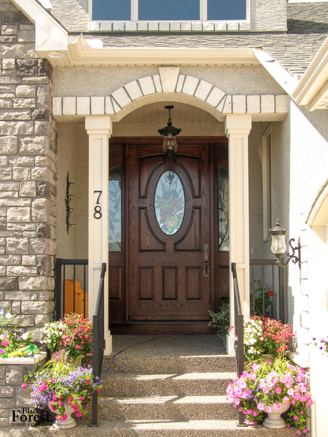 Exterior Door