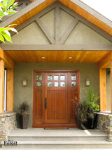 Exterior Door