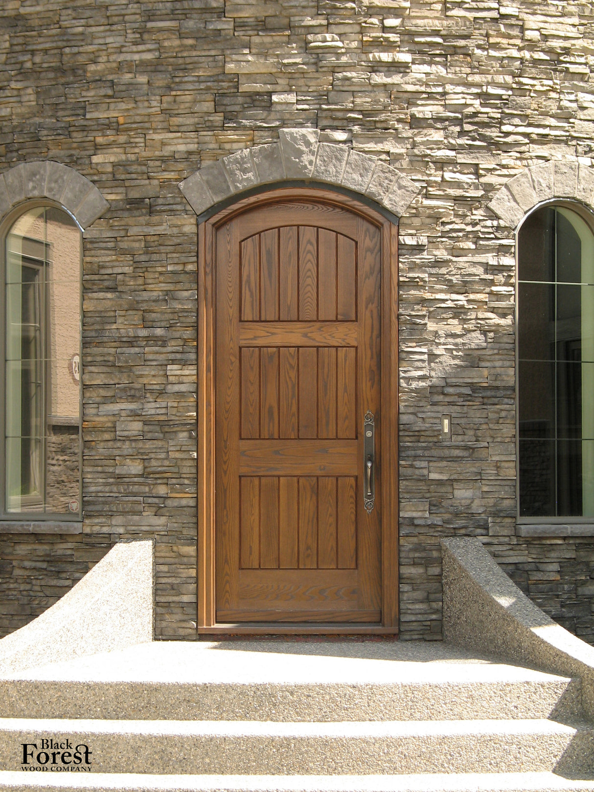 Exterior Door