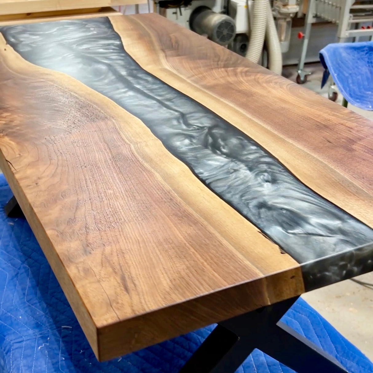 Resin Coffee Table Workshop