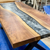 Resin Coffee Table Workshop