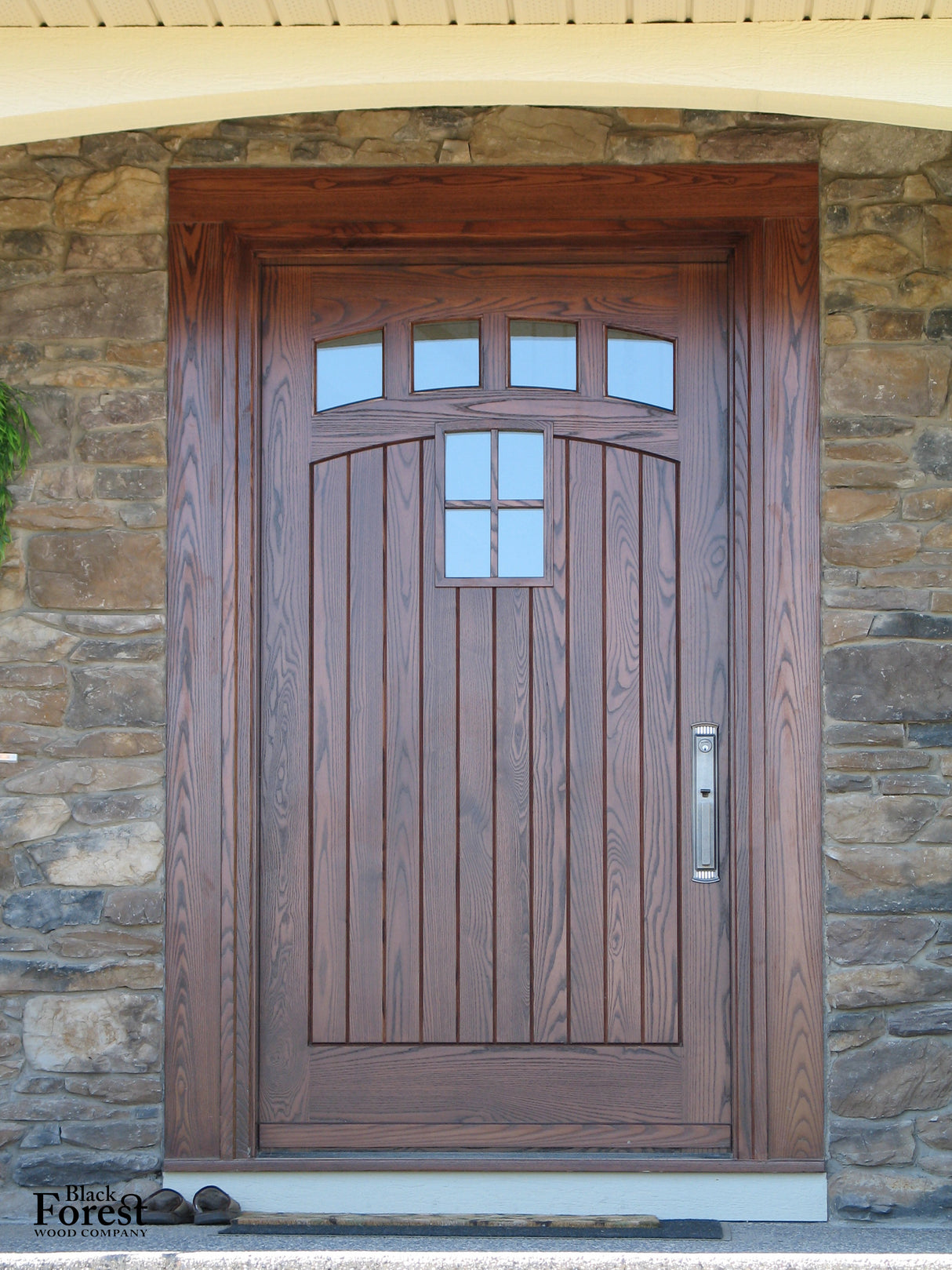 Exterior Door