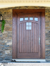 Exterior Door