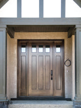 Exterior Door