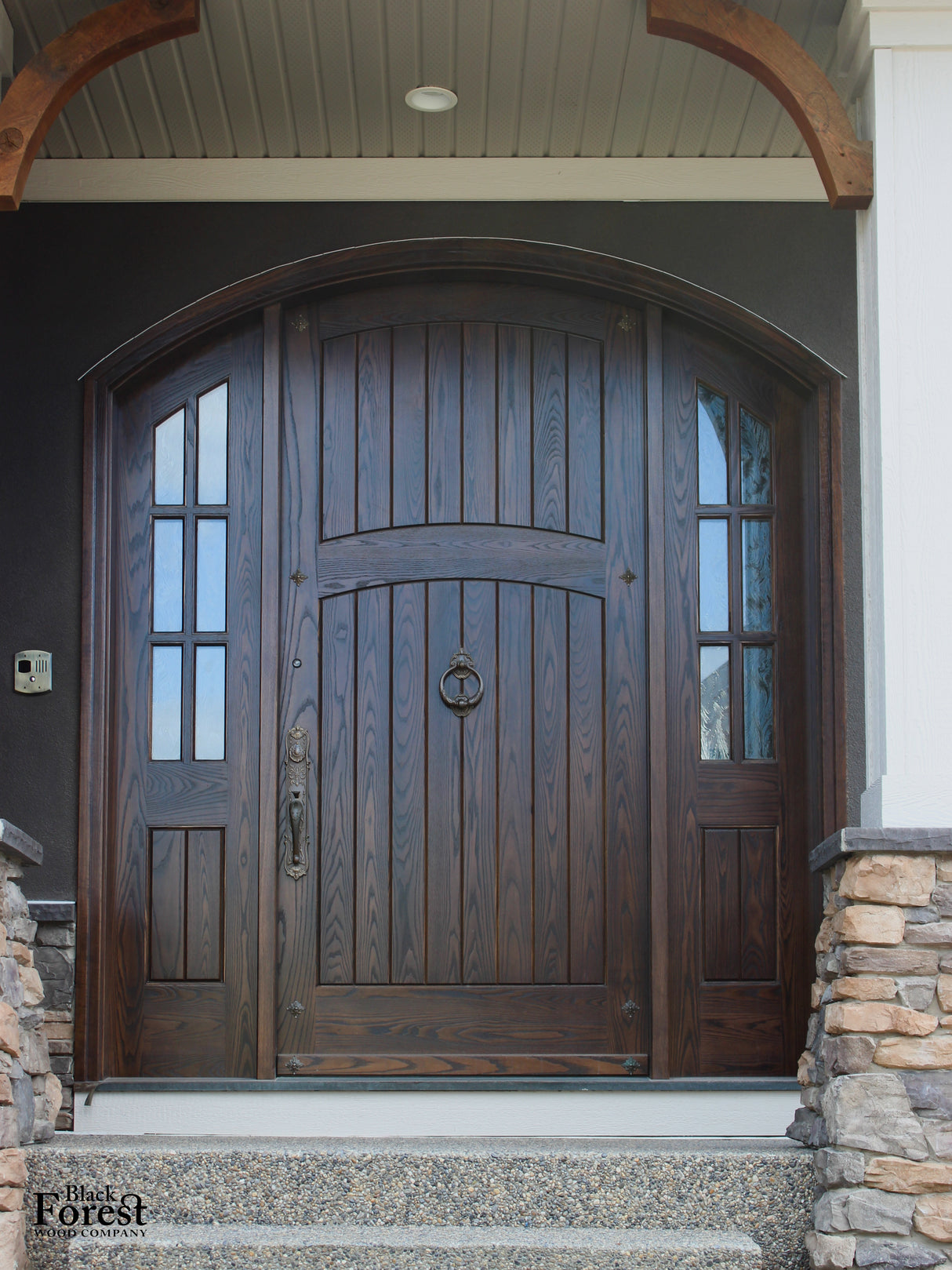 Exterior Door