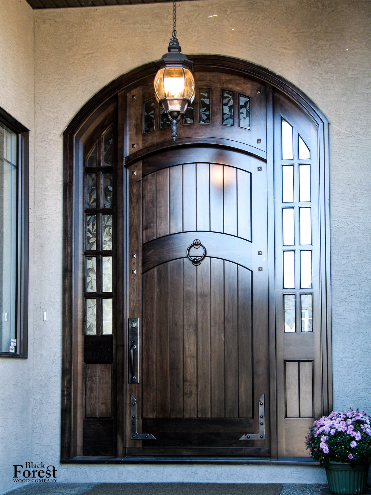 Exterior Door