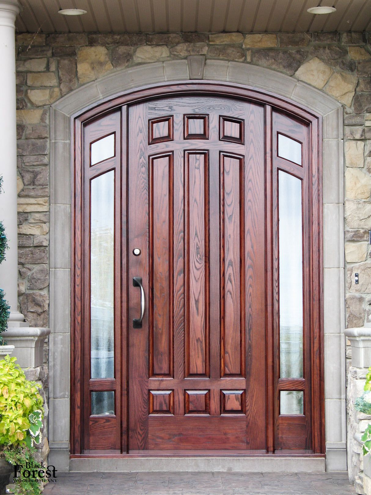 Exterior Door