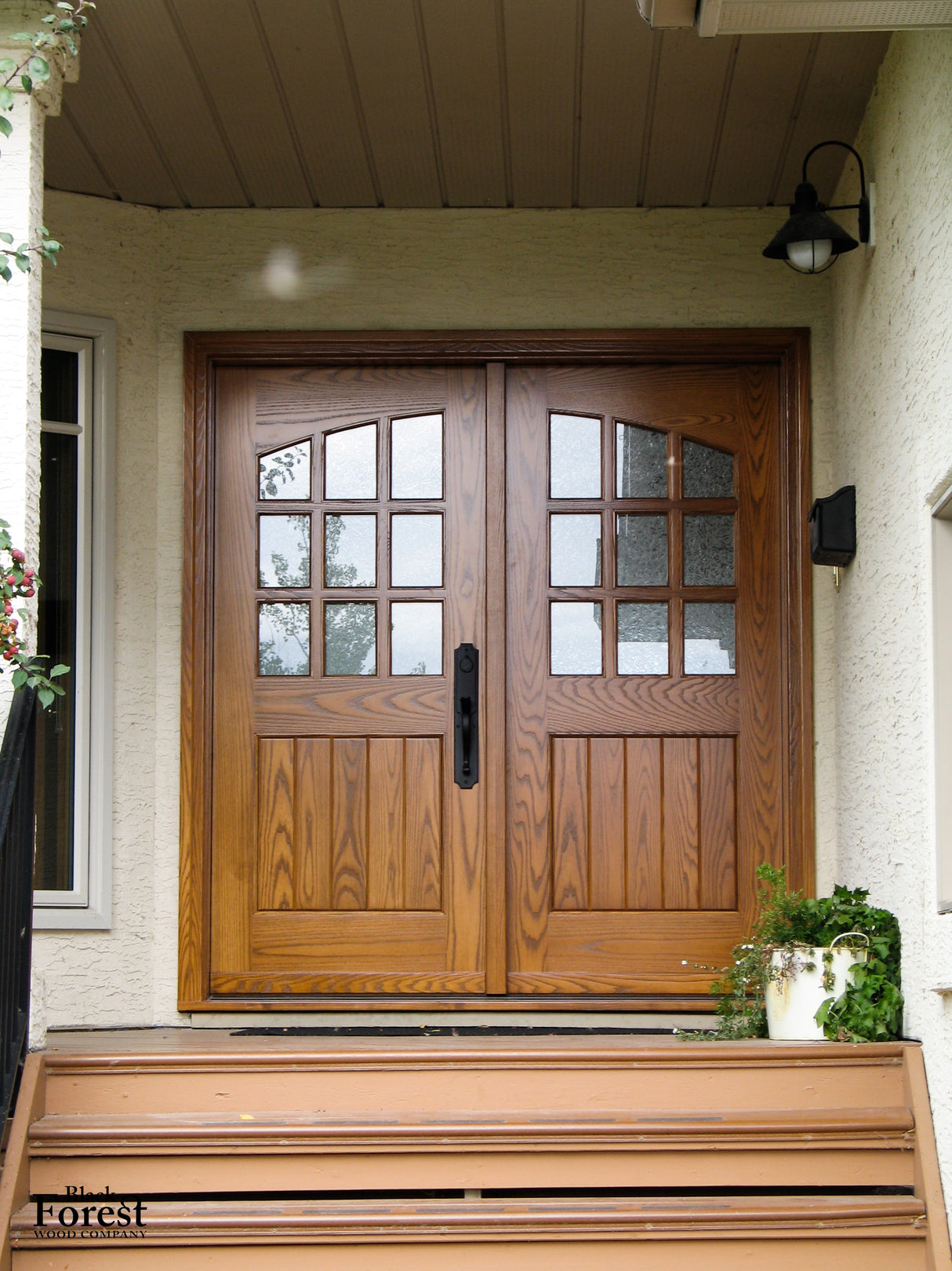 Exterior Door