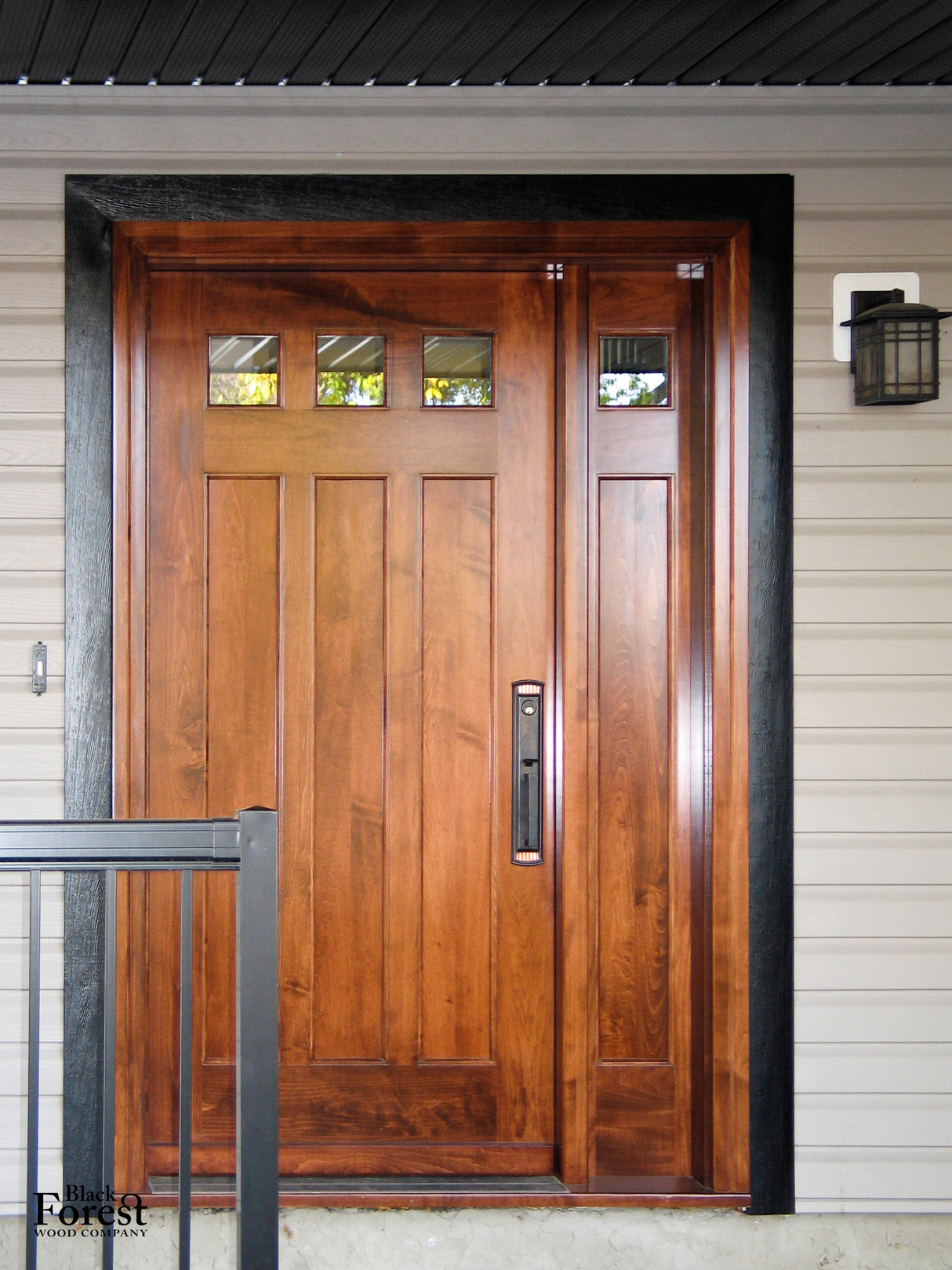 Exterior Door