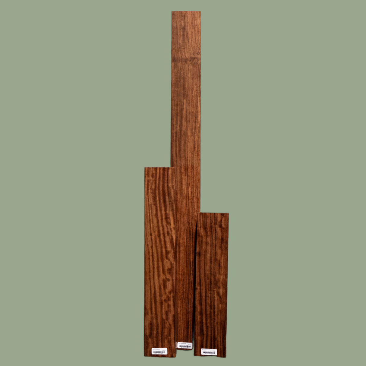 Bubinga - Finished Lumber