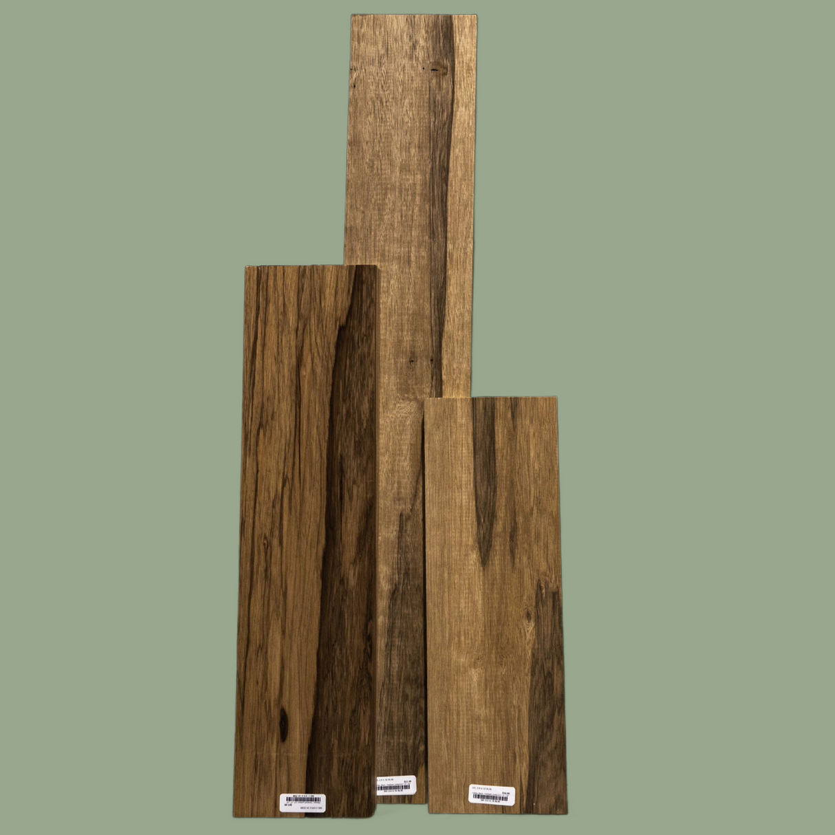 Limba, Black - Finished Lumber