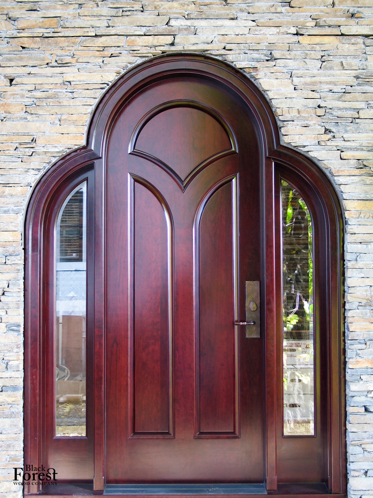 Exterior Door