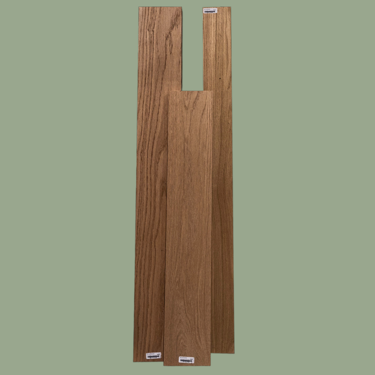 Oak, Red, Flatsawn - Finished Lumber