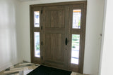 Ash Exterior Door