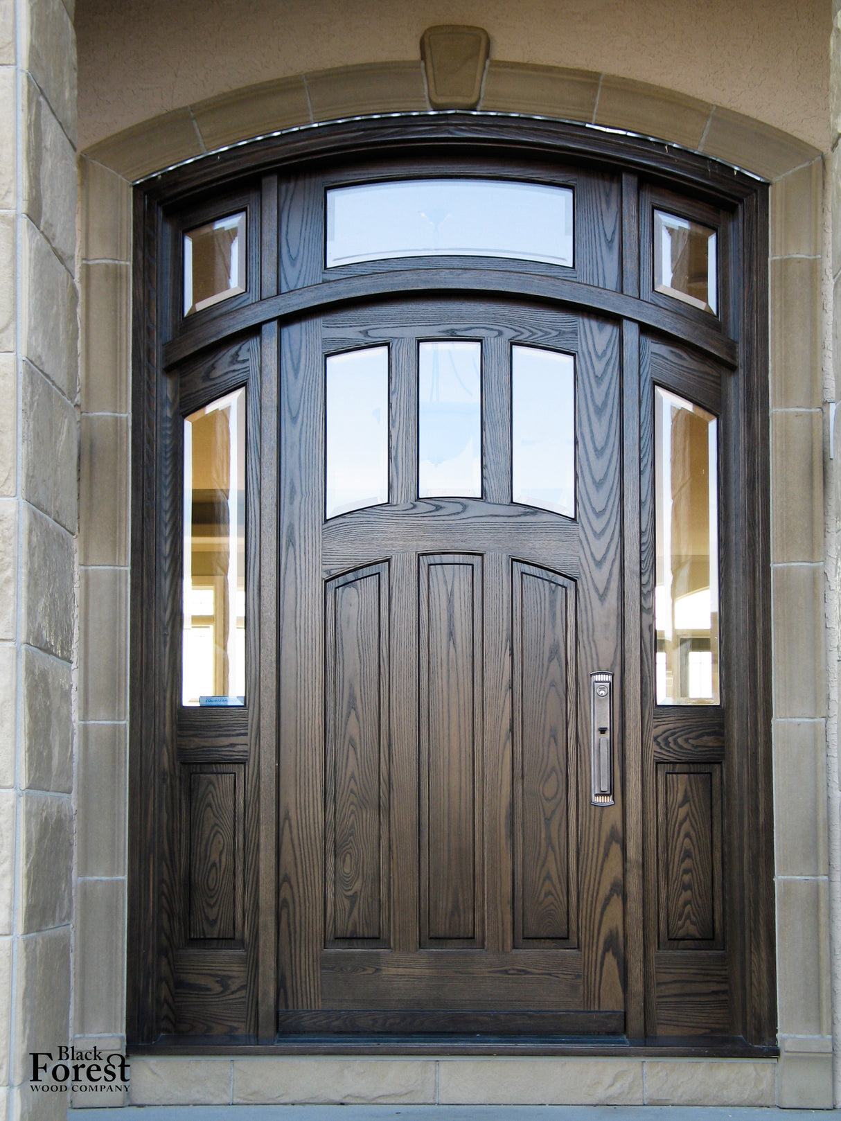 Exterior Door