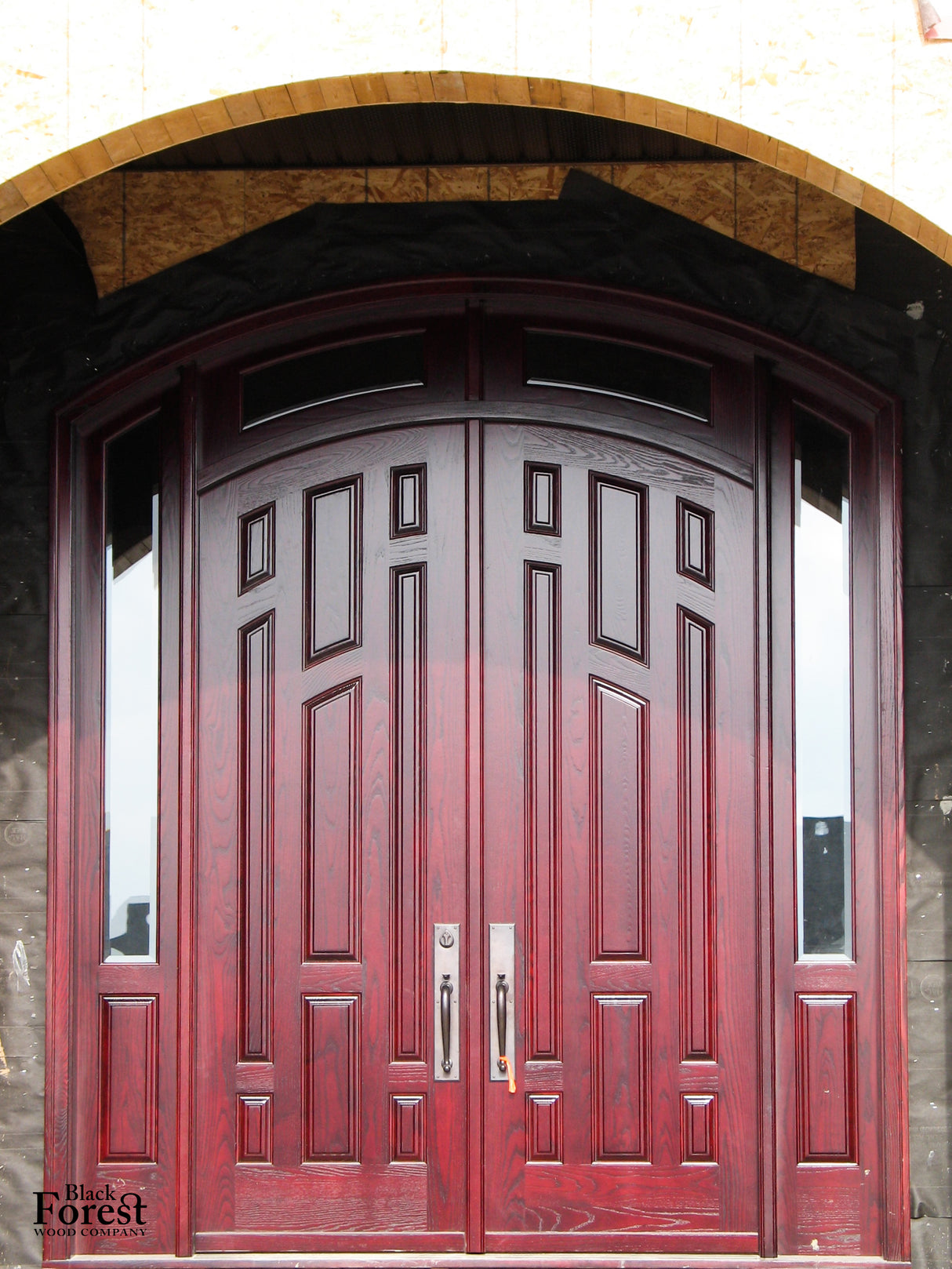 Exterior Door