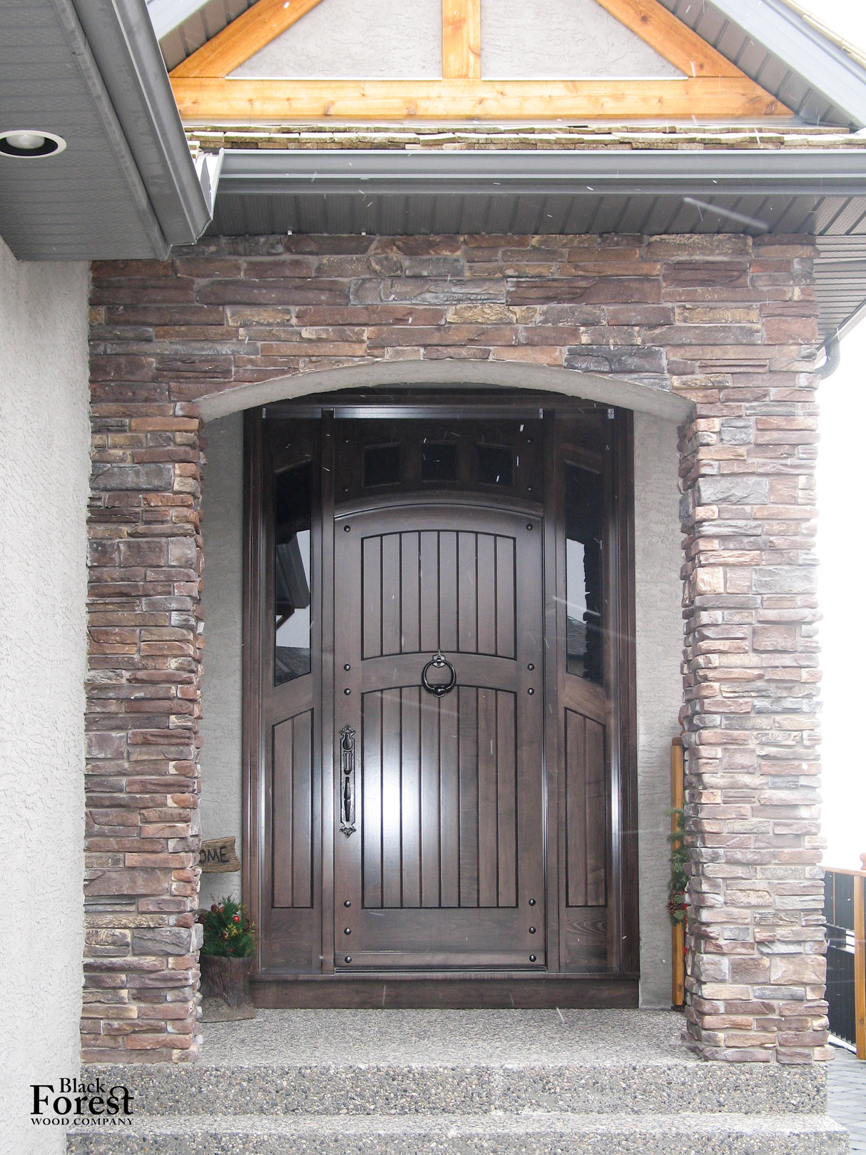 Exterior Door