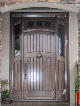 Exterior Door